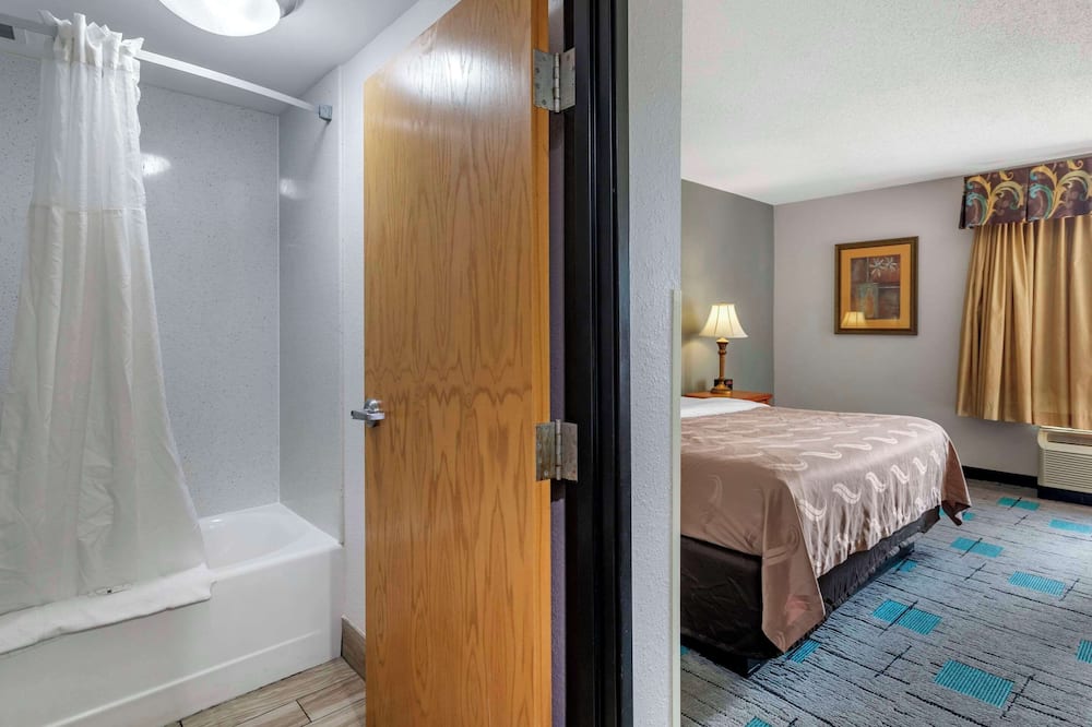 クオリティ イン & スイーツ チャタヌーガ ウェスト ニア ルックアウト マウンテン 写真