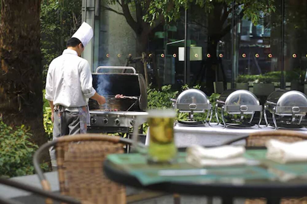 ザ キューブ ホテル シャンハイ プードン 写真