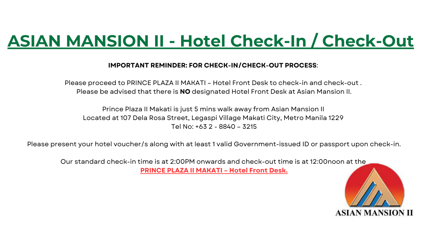 アジアン マンション II コンドテル 写真