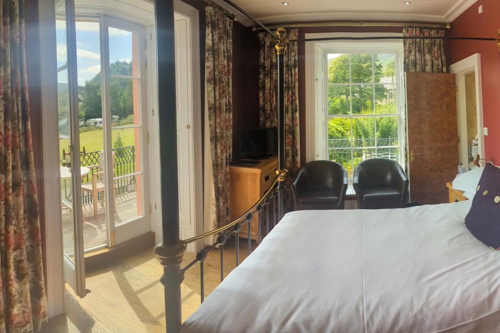 グレンリディング マナー ハウス 写真