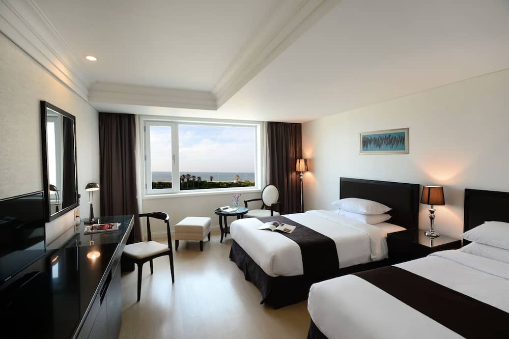 チェジュ オリエンタル ホテル & カジノ 写真