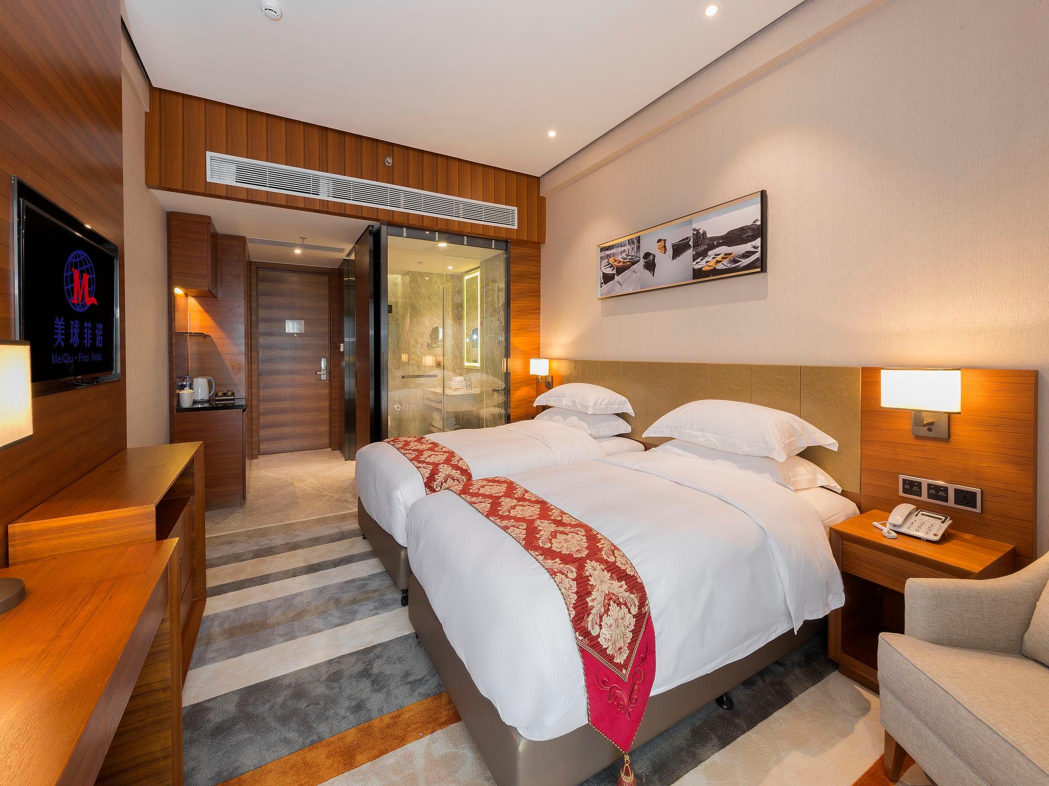 メイチウ フィーノ ホテル 写真