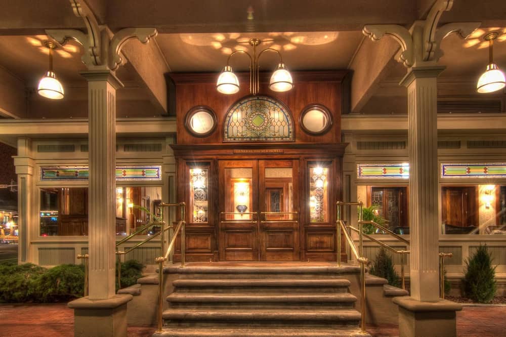 General Palmer Hotel 写真