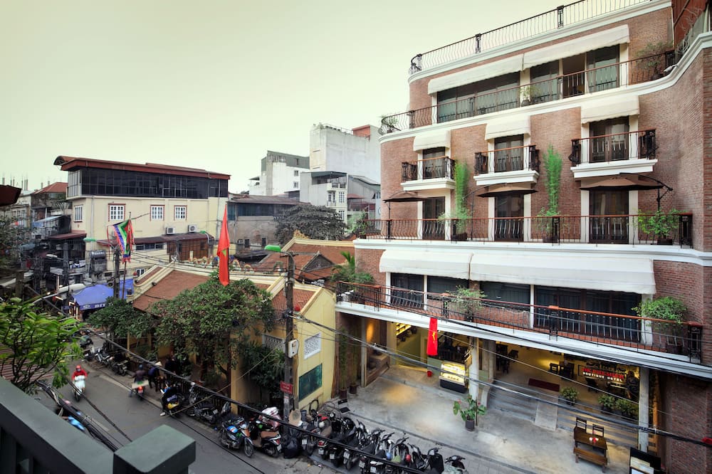 MK プレミア ブティック ホテル 写真