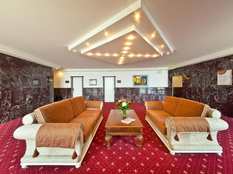 ホテル ユニーク ドルトムント ハウプトバーンホフ 写真