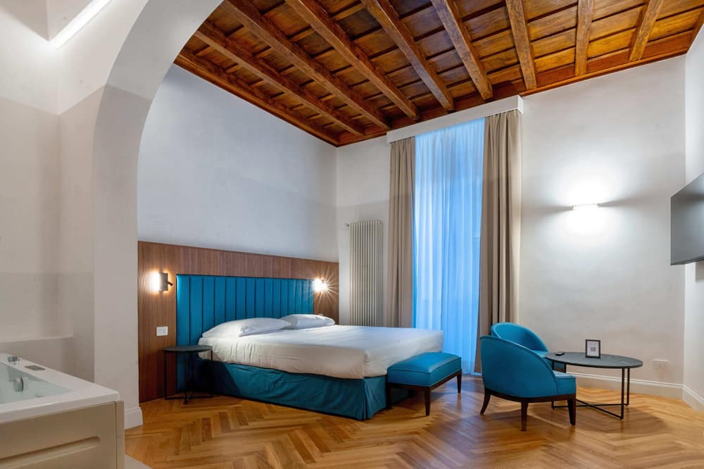 アルベルゴ アブルッツィ 写真