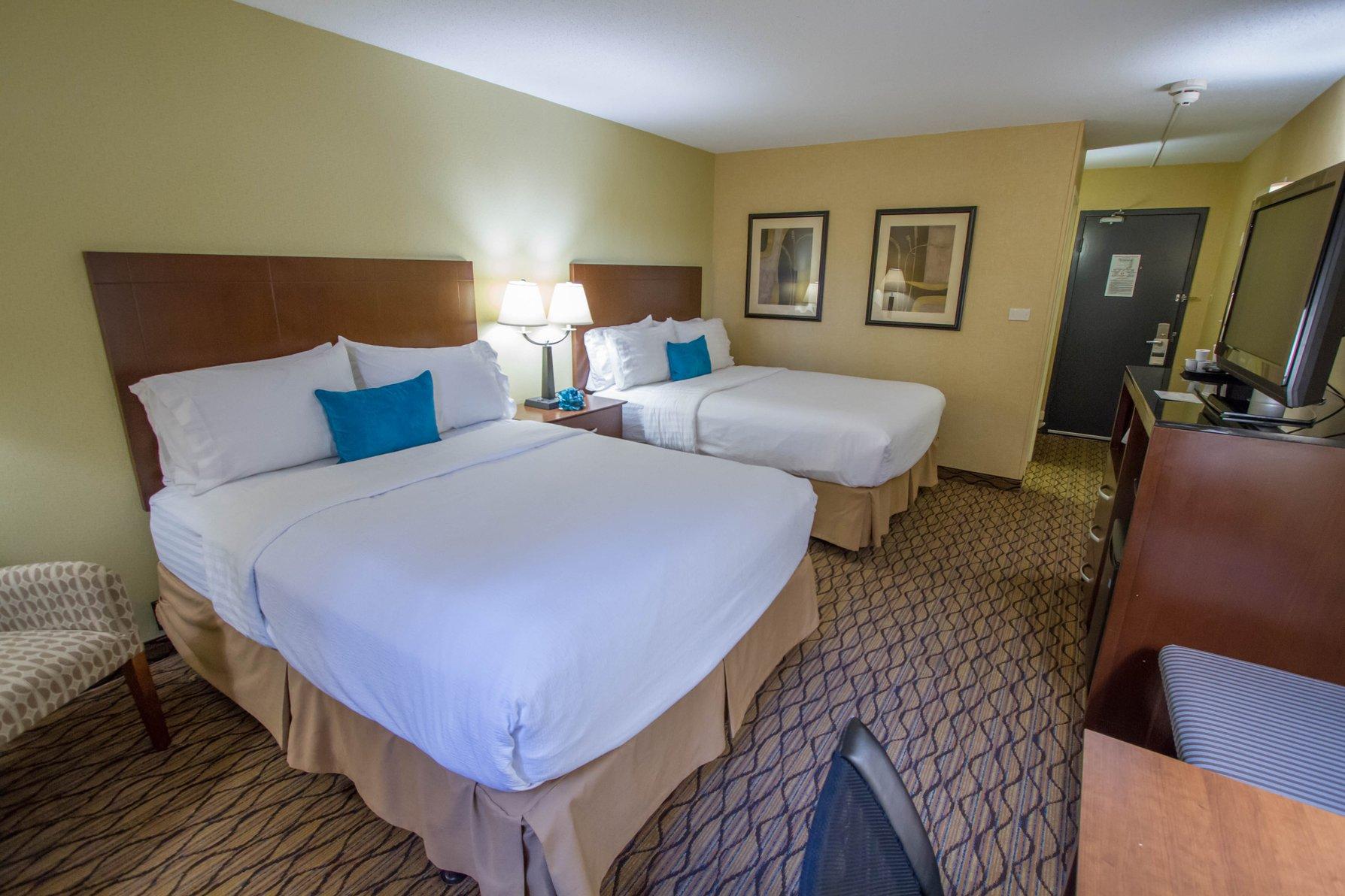 Holiday Inn Blmgtn Arpt South Mall Area By IHG 写真