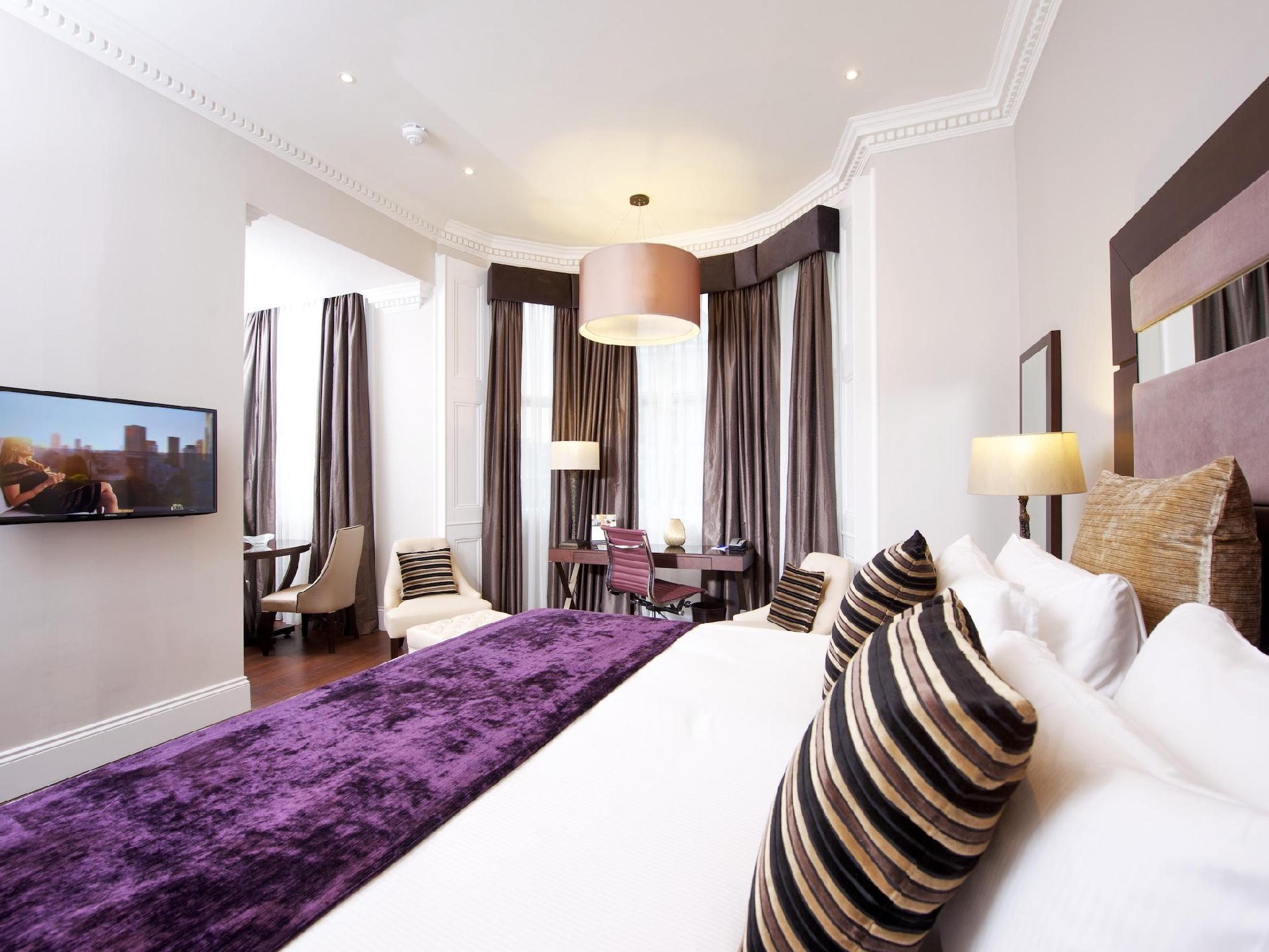 フレイザー スイーツ クイーンズ ゲート 写真