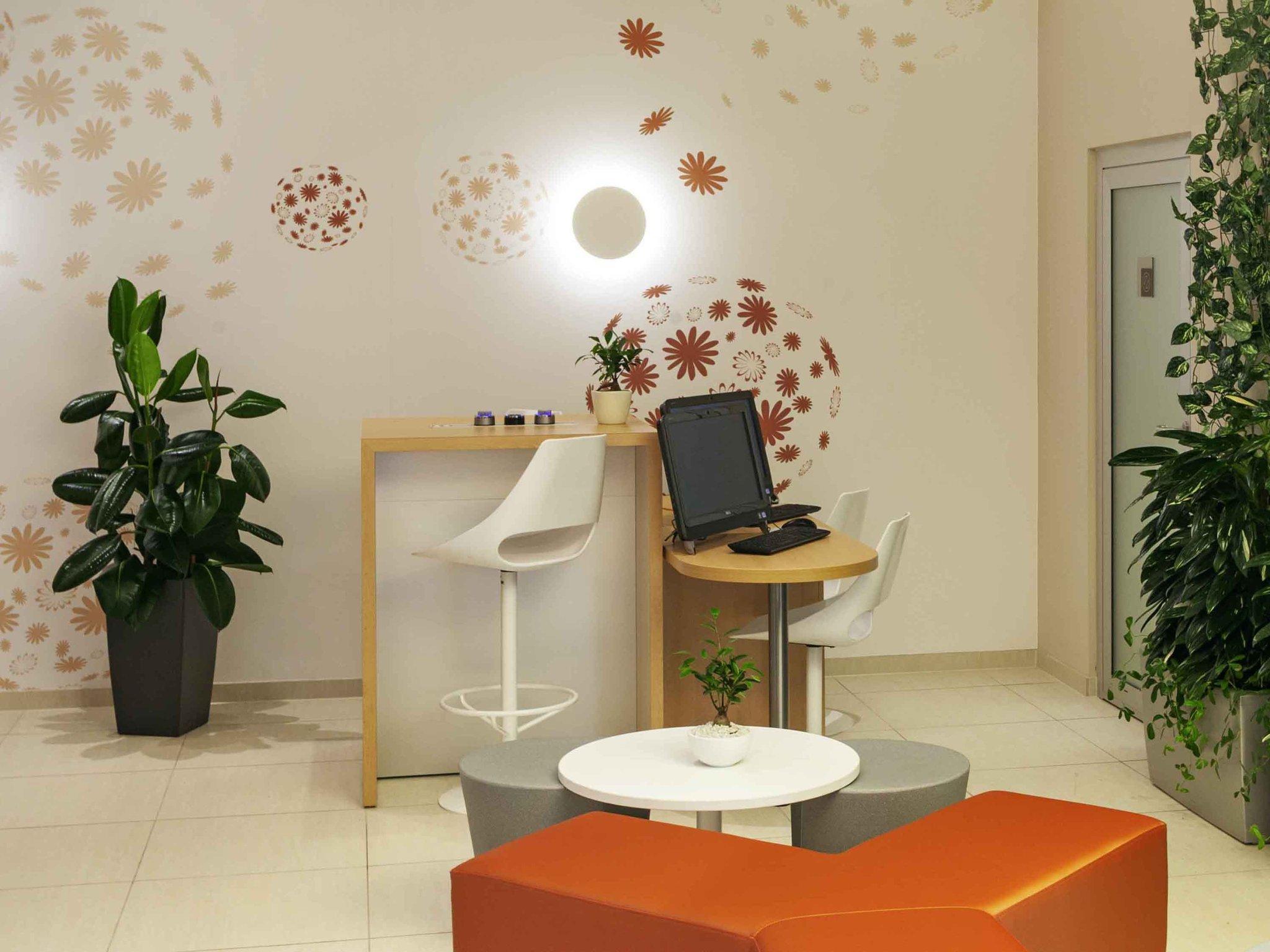 イビス プラハ ヴァーツラフ スクエア ホテル 写真