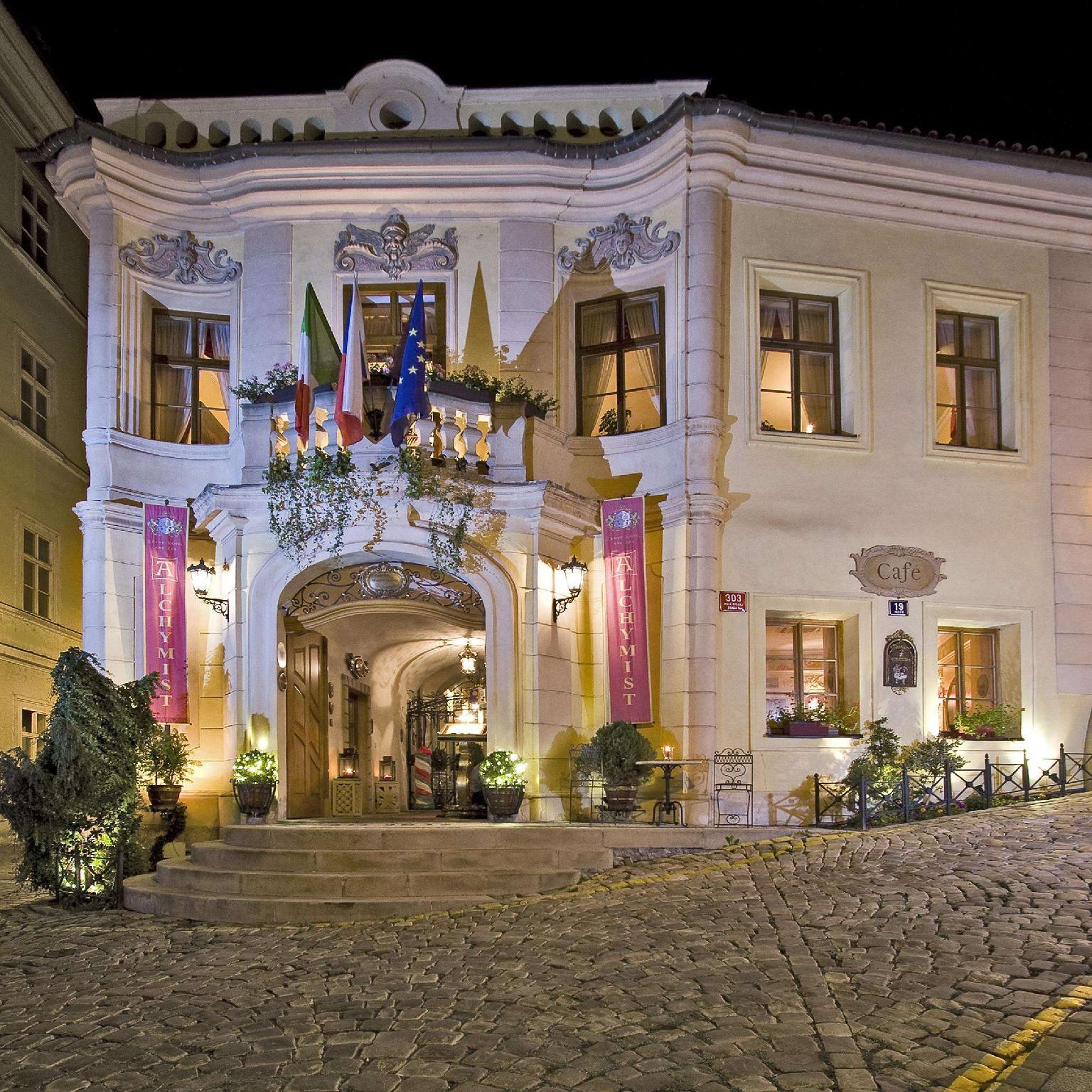 アルキミスト グランド ホテル アンド スパ 写真