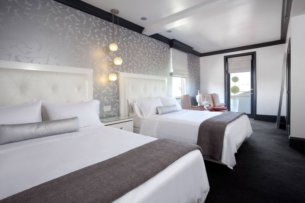 ラ ペンショーネ ホテル 写真