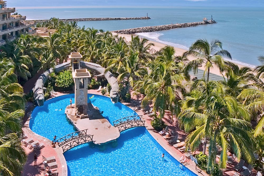 パラダイス ビレッジ 写真