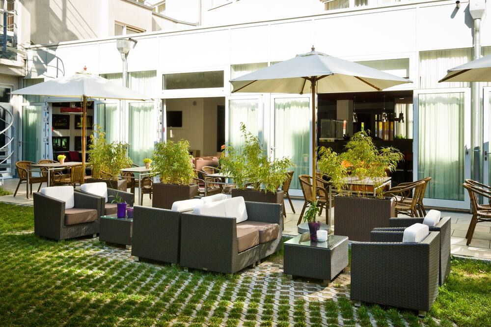 ホテル エウロッパ ミューニッヒ 写真