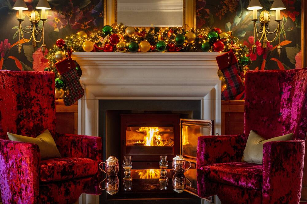 Duisdale House Hotel 写真