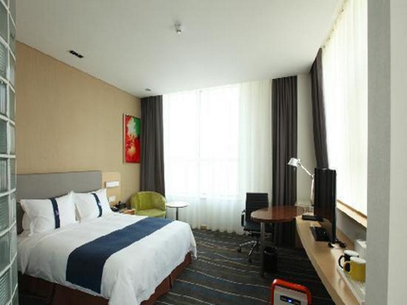 ホリデイ イン エクスプレス ルオヤン シティ センター バイ IHG 写真