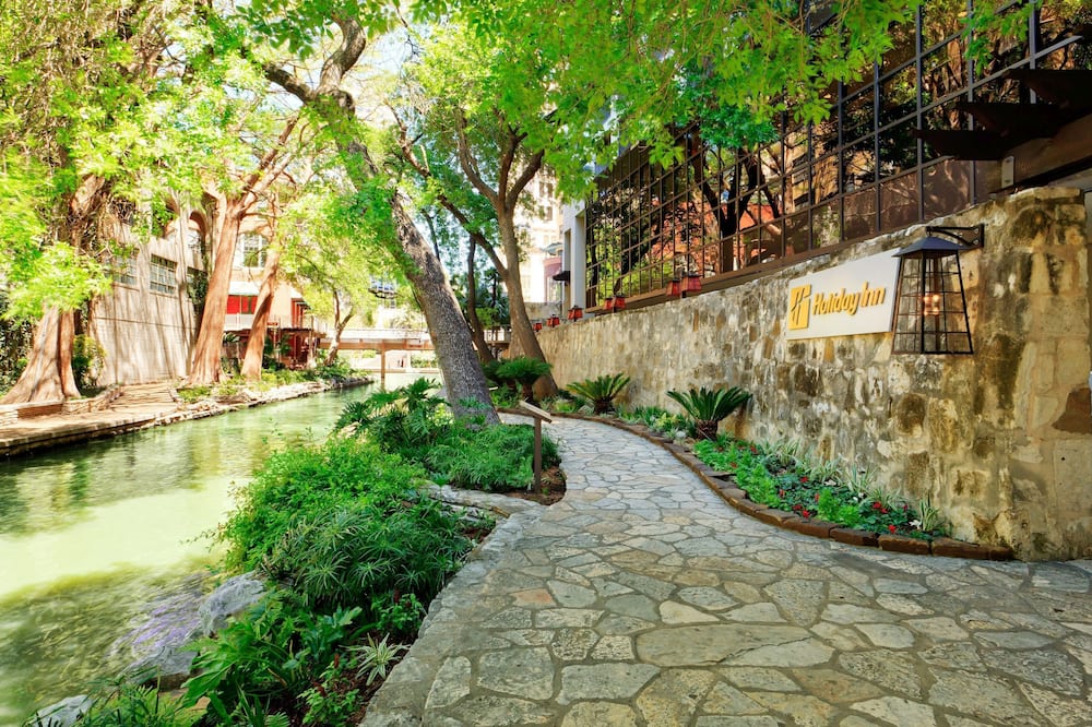 ホリデイ イン サンアントニオ リバーワーク バイ IHG 写真