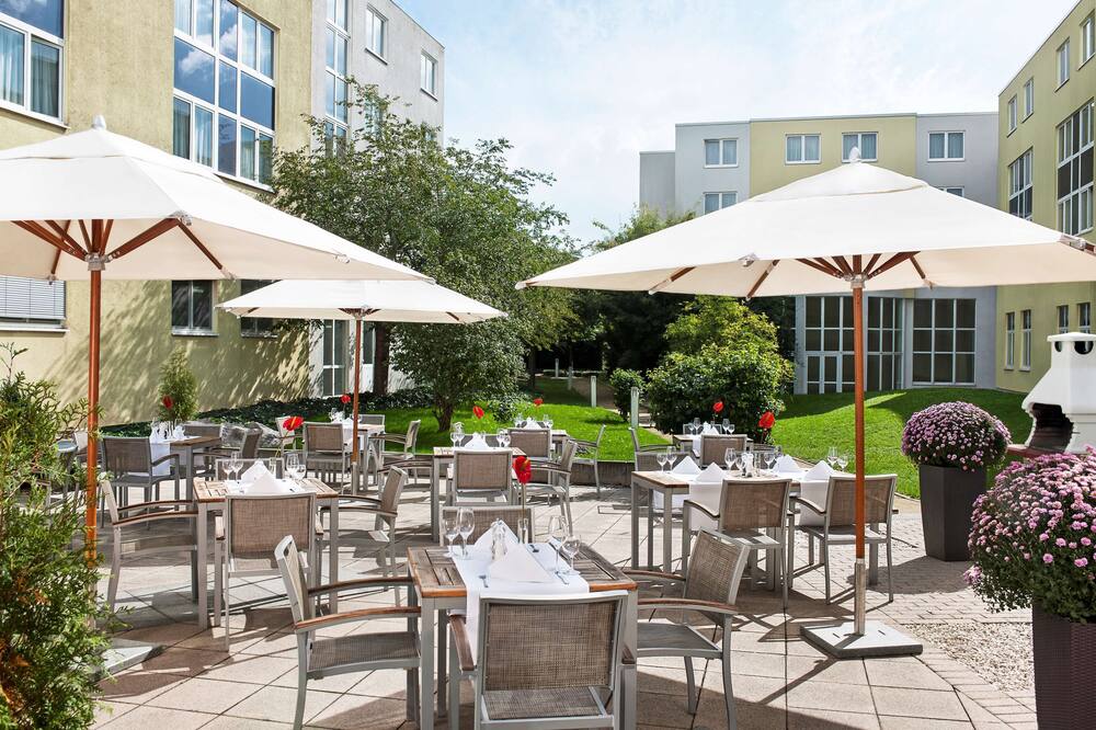 NH フランクフルト エアポート ウェスト 写真