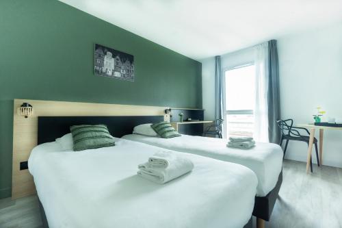 City Résidence Tours 写真