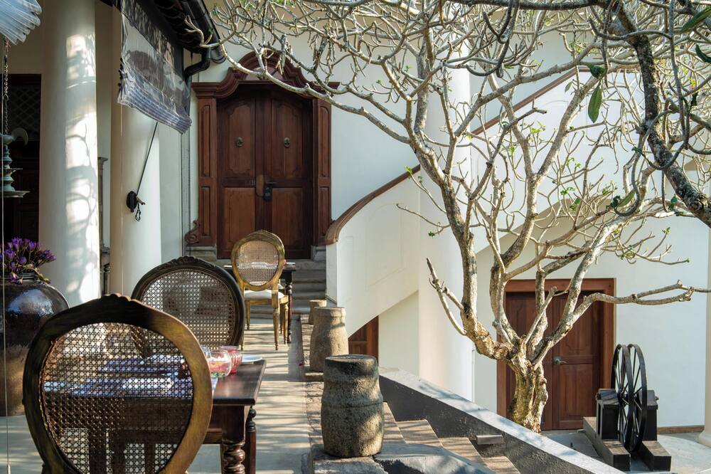 ザ ゲール フォート ホテル 写真