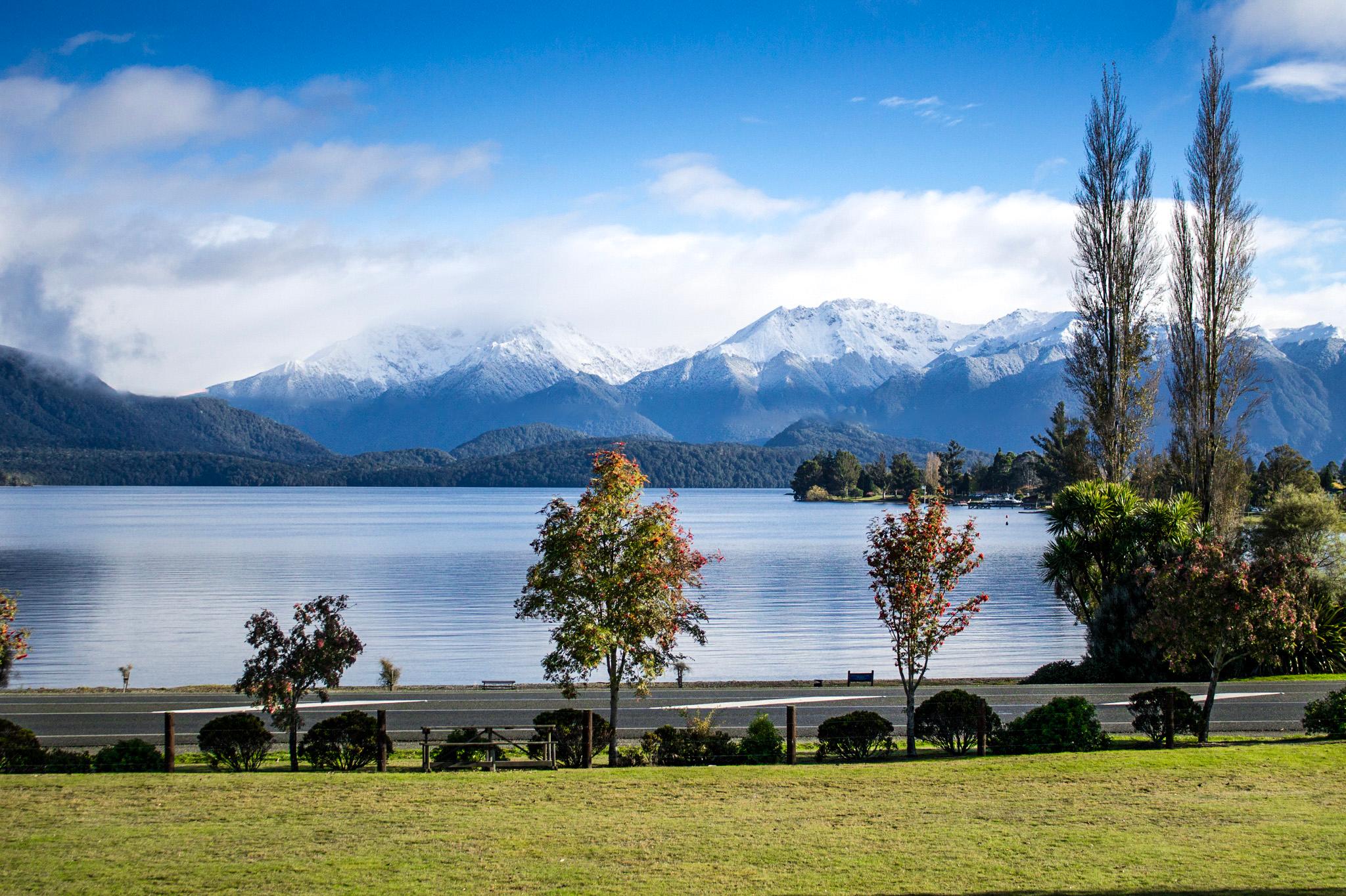 Te Anau Lakeview Holiday Park & Motels 写真