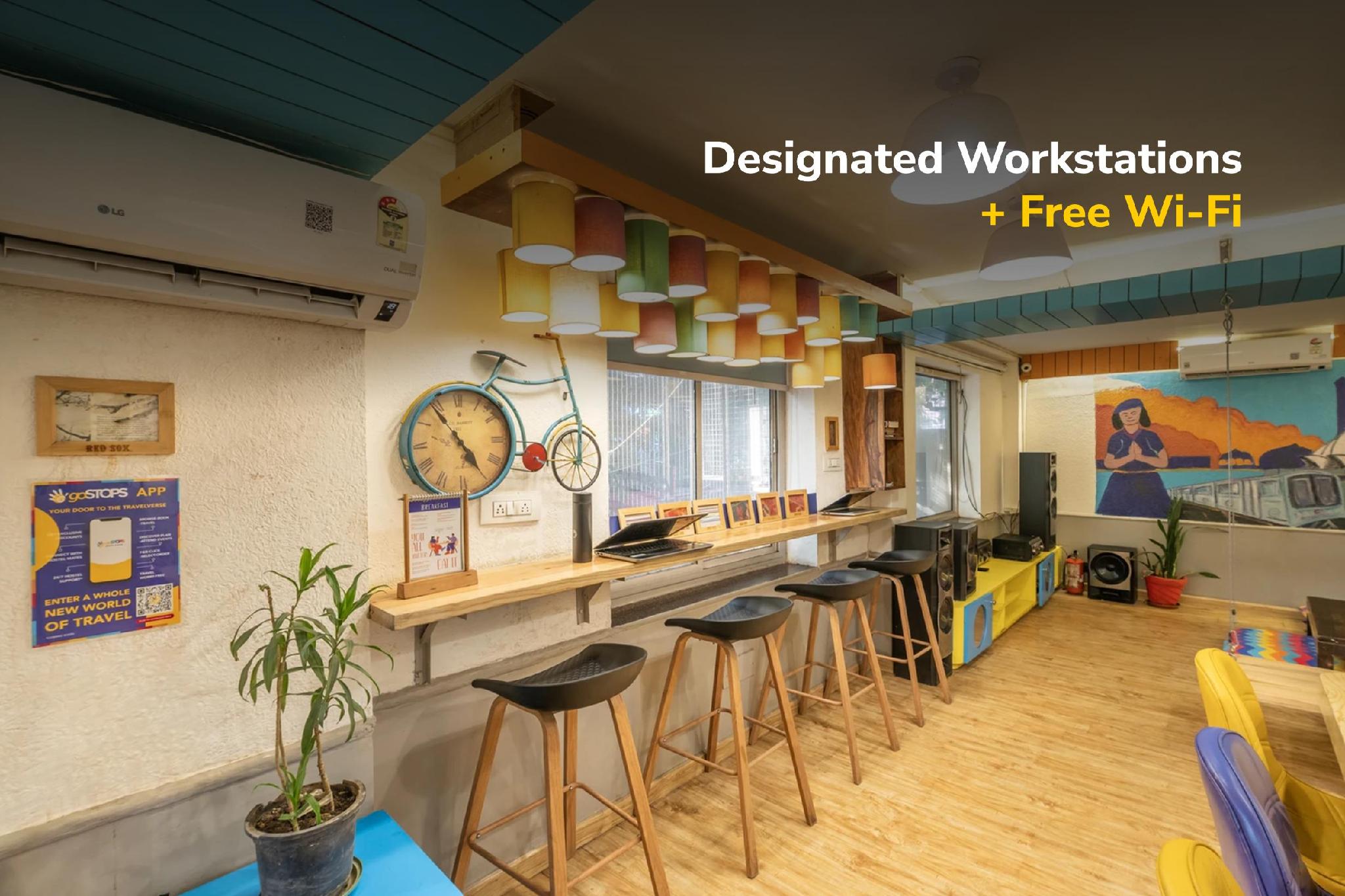 ゴーストップス デリー 写真