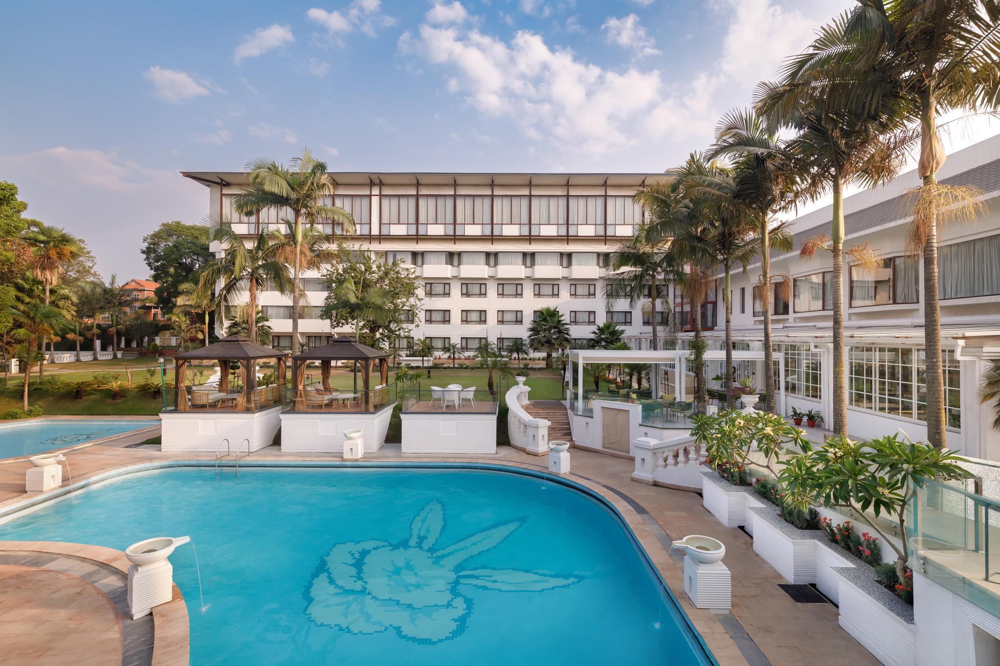 ホテル ヒマラヤ 写真