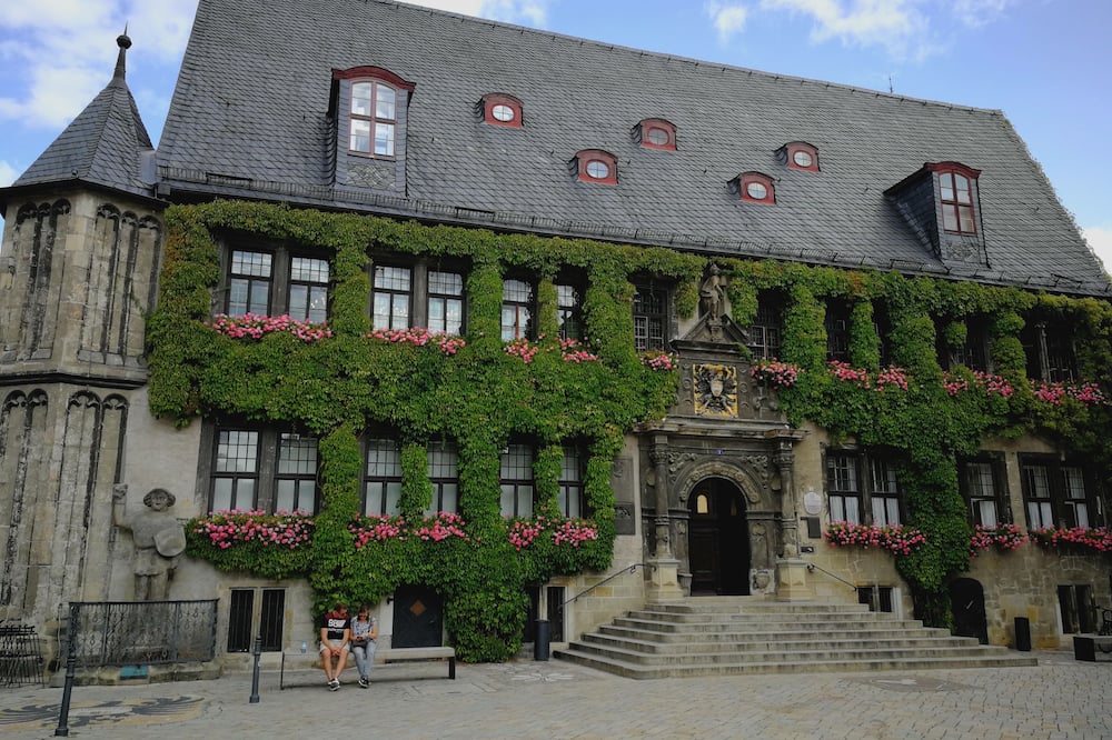 Acron-Hotel Quedlinburg 写真