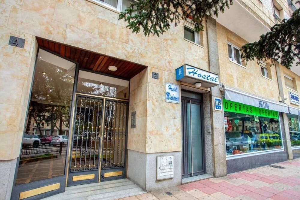 ホスタル ミンダナオ 写真