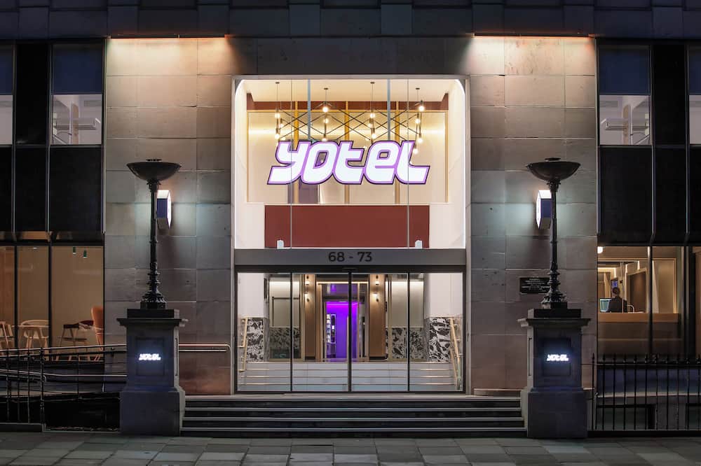 YOTEL Edinburgh 写真