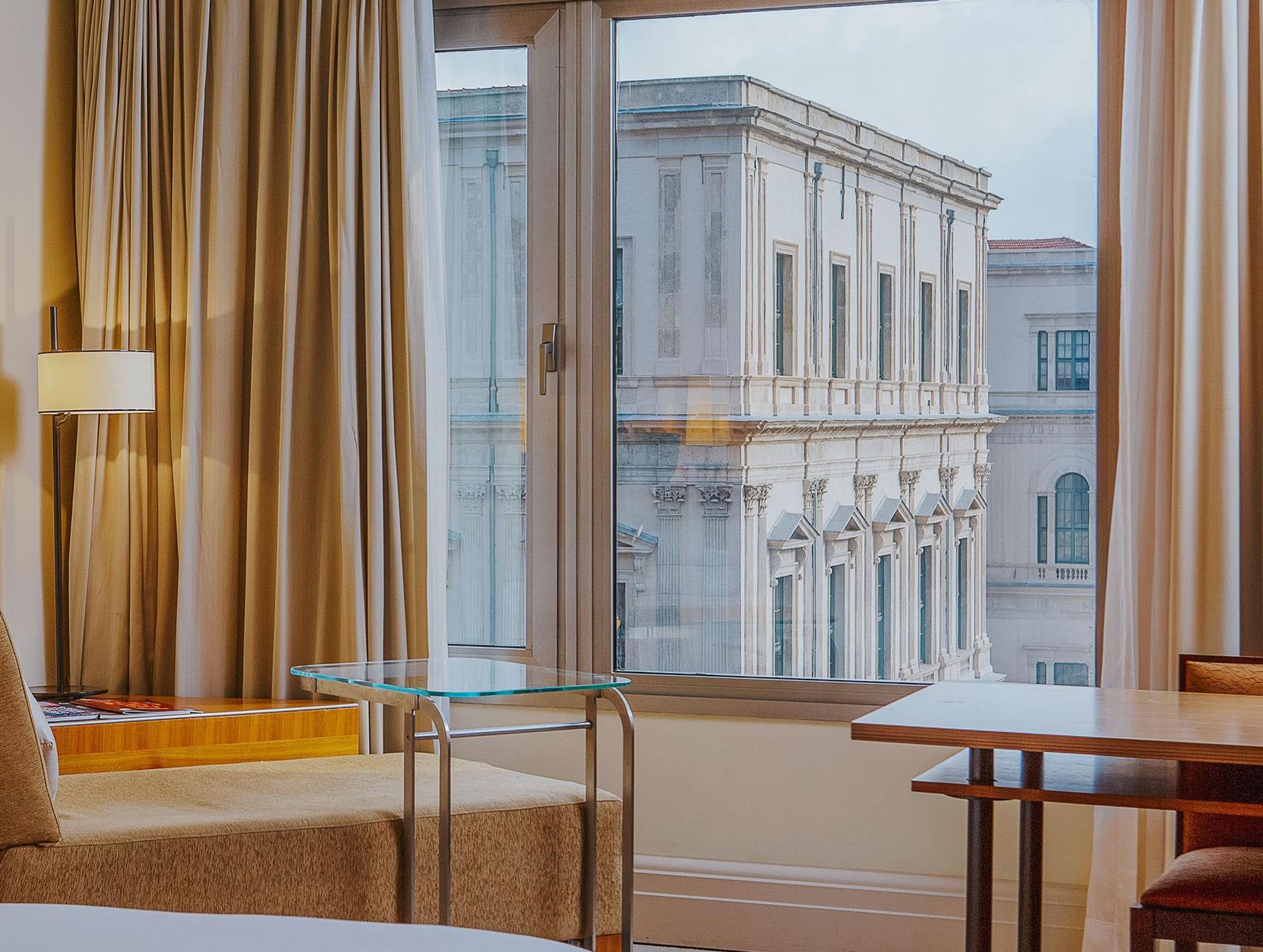 グランド ハイアット イスタンブール 写真