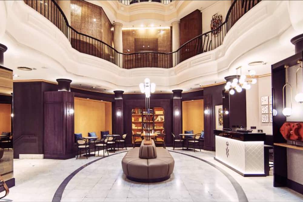 オクシデンタル レオン アルフォンソ V 写真