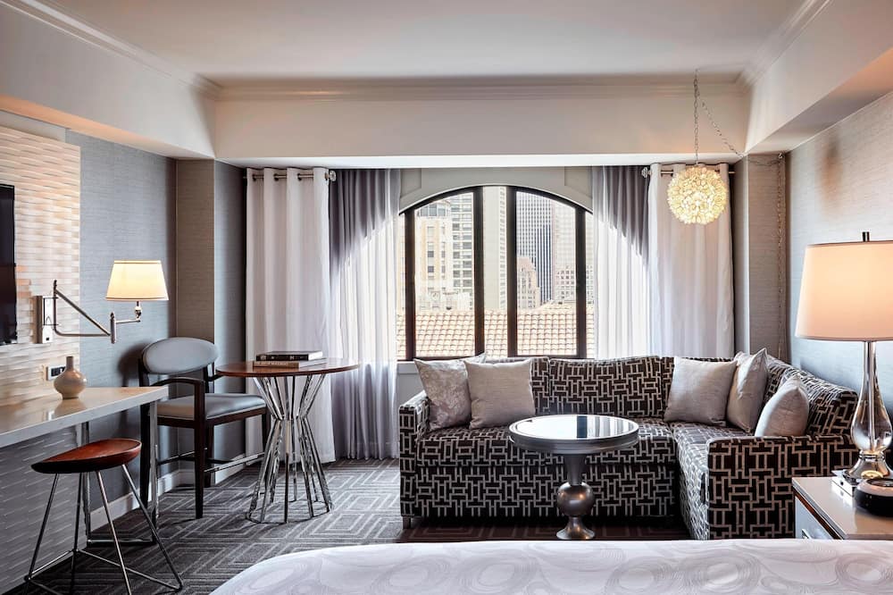 JWマリオット サンフランシスコ ユニオンスクエア 写真