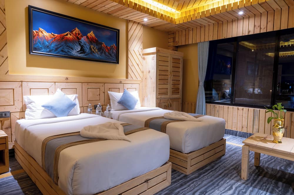 トレッカーズイン ブティック ホテル 写真