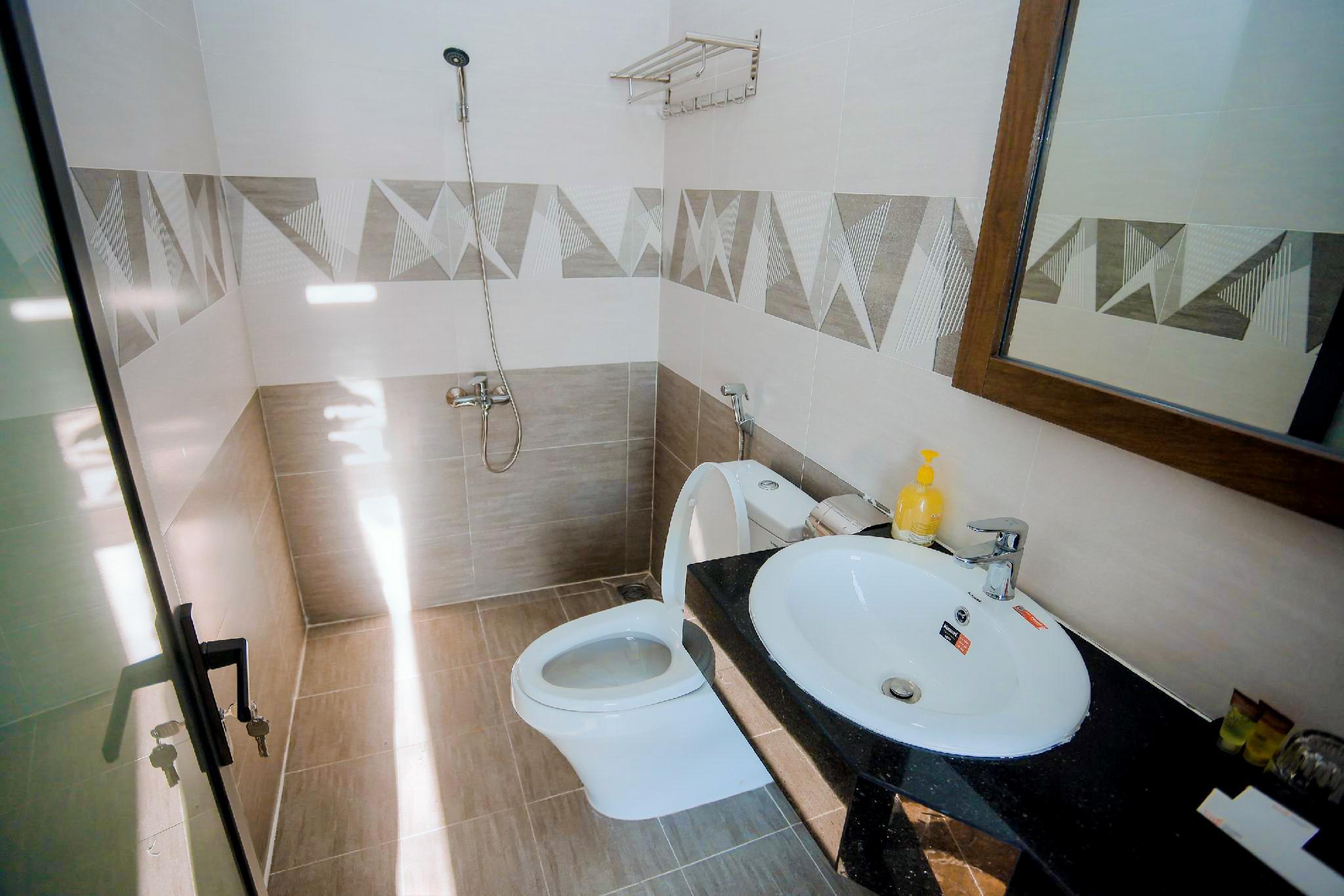 サンシャイン ヴィラ 写真