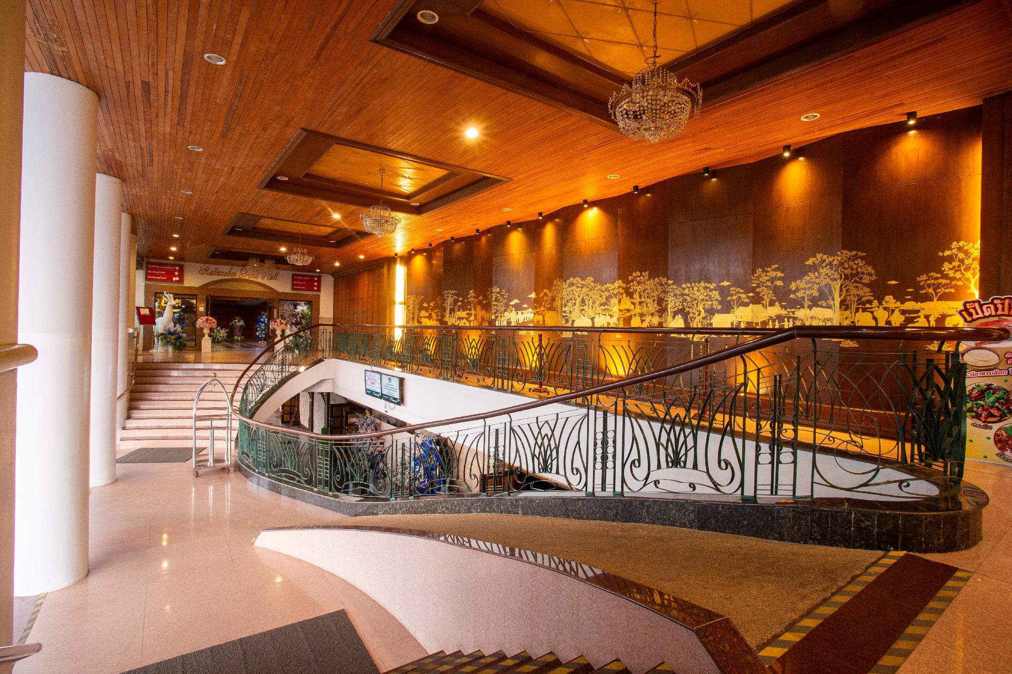 トンタリンホテル 写真