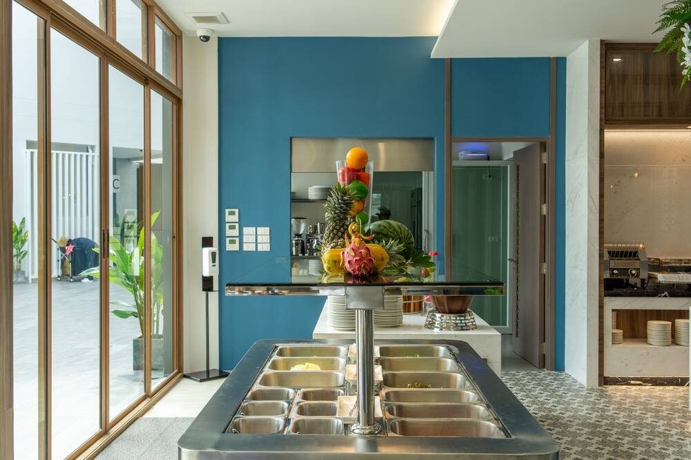 ベラナラ プーケット ナイヤンビーチ 写真