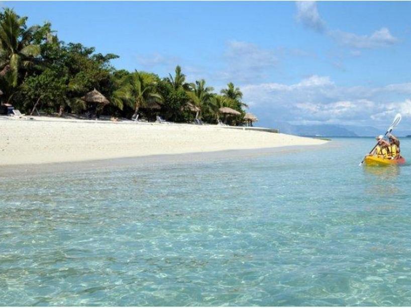 ナケロ トレジャー アイランド リゾート＆スパ 写真