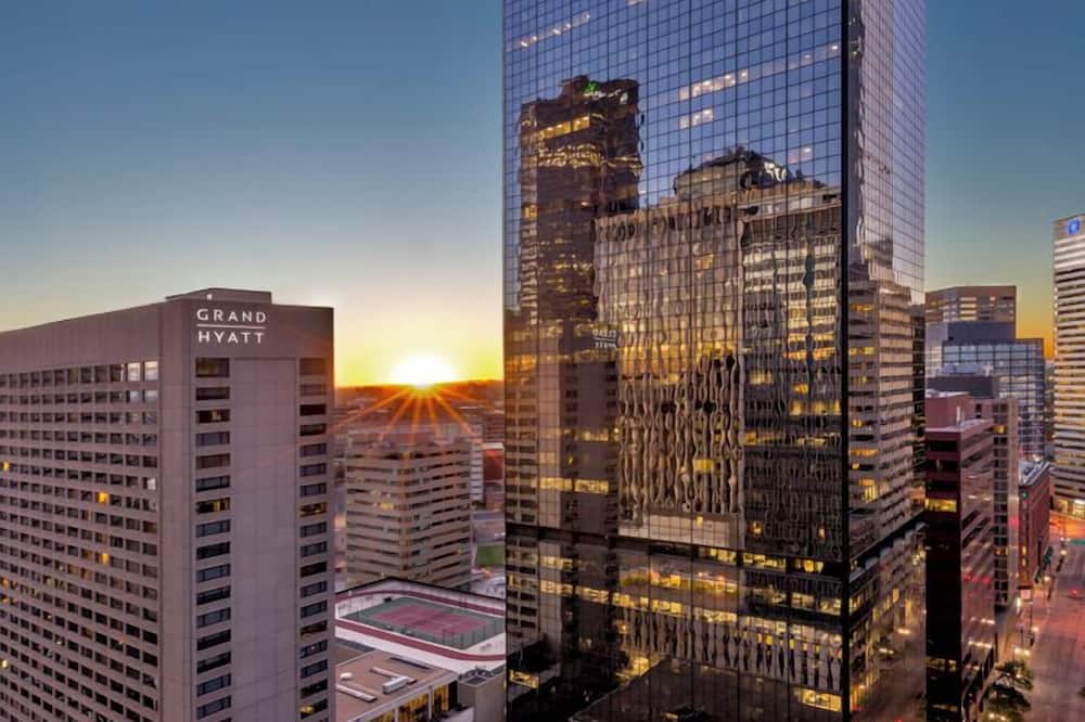 グランド ハイアット デンバー 写真