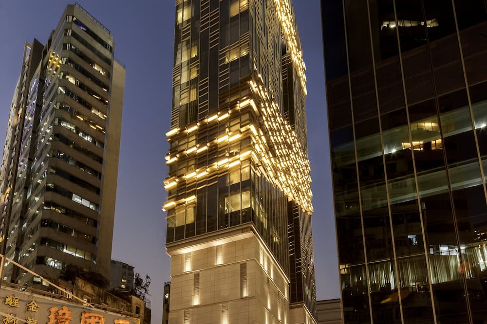 ホテル インディゴ ホンコン アイランド バイ IHG 写真