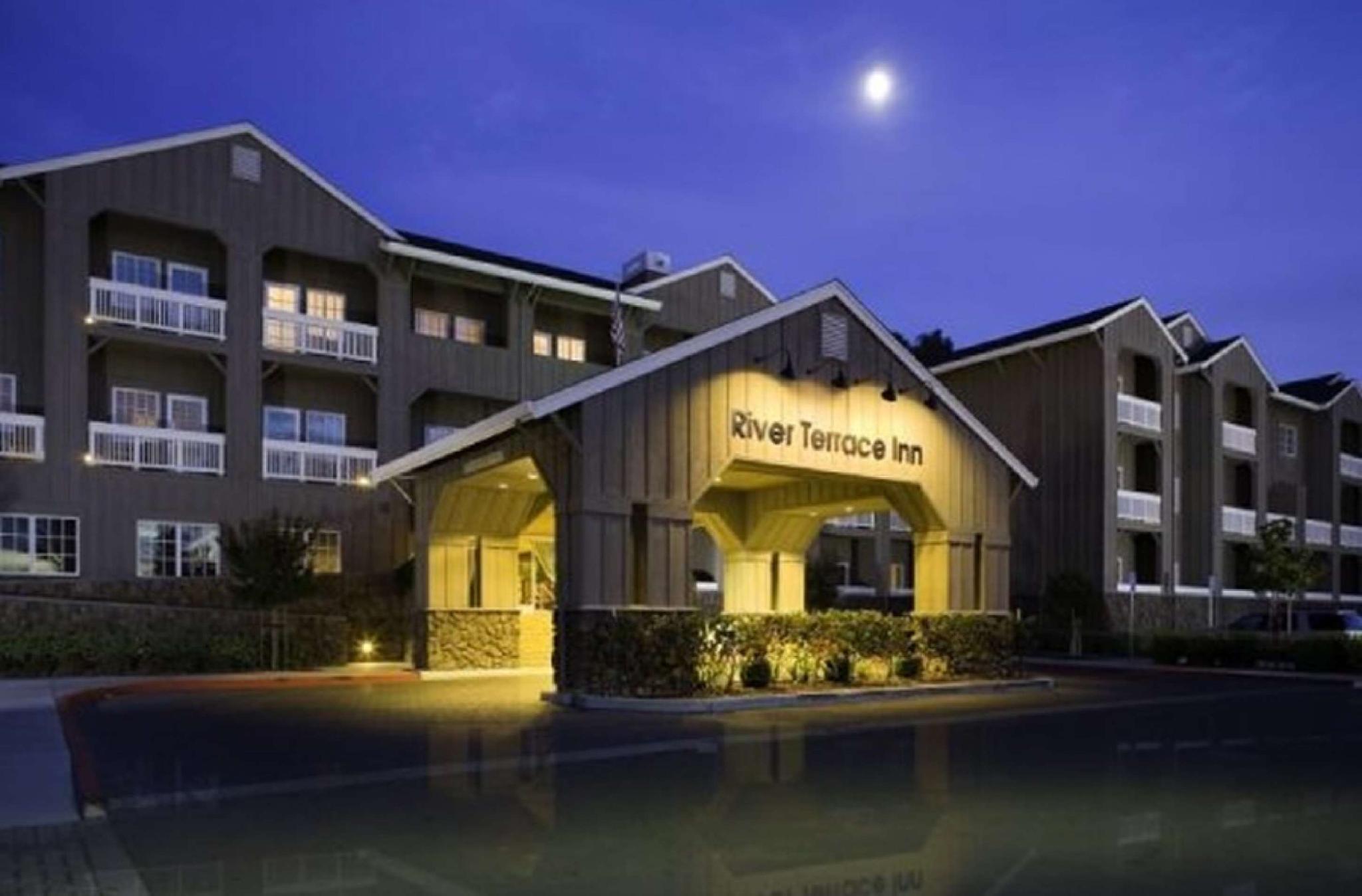 River Terrace Inn, A Noble House Hotel