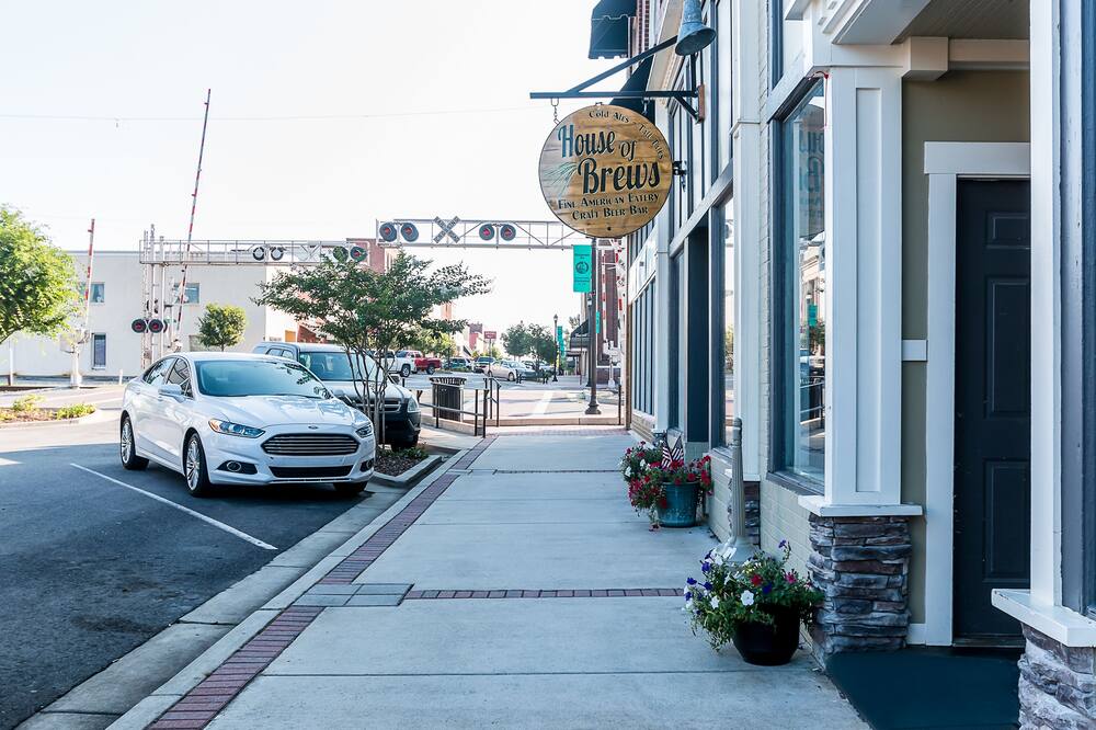 ハンプトン イン ディクソン 写真