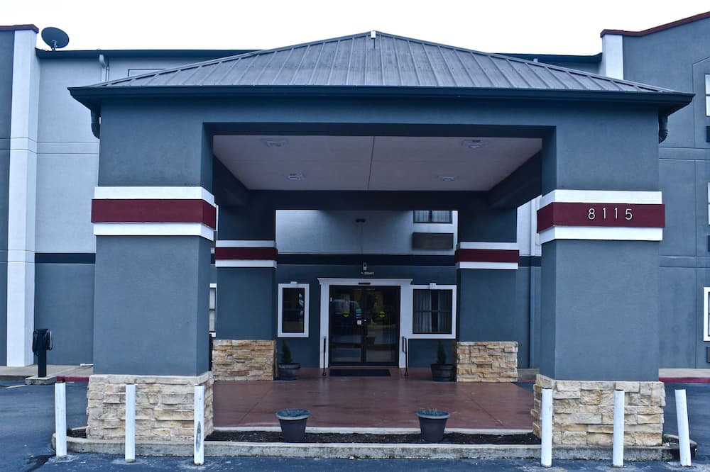 レッド ルーフ イン & スイーツ リトル ロック 写真