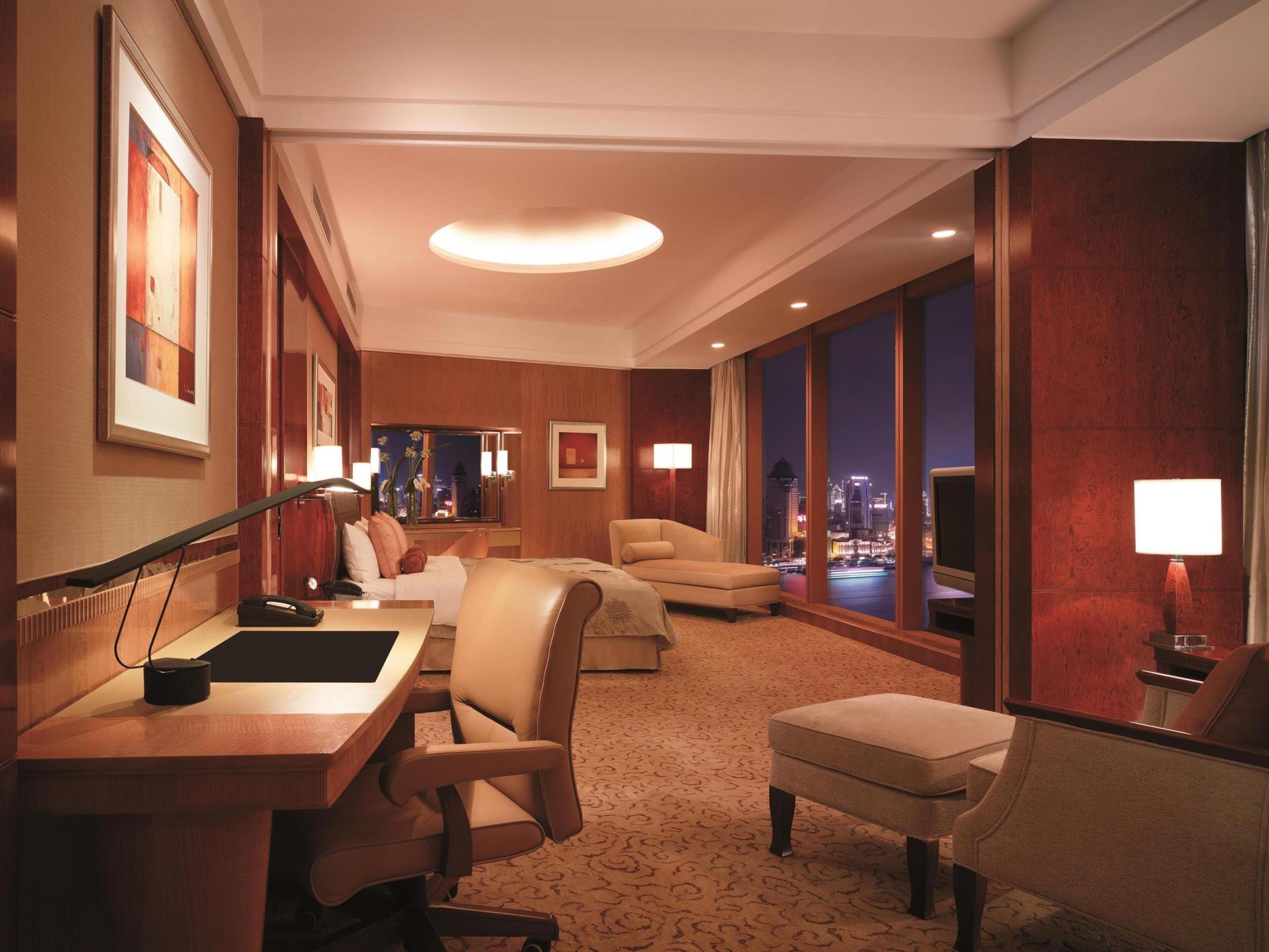 プドン シャングリラ シャンハイ 写真