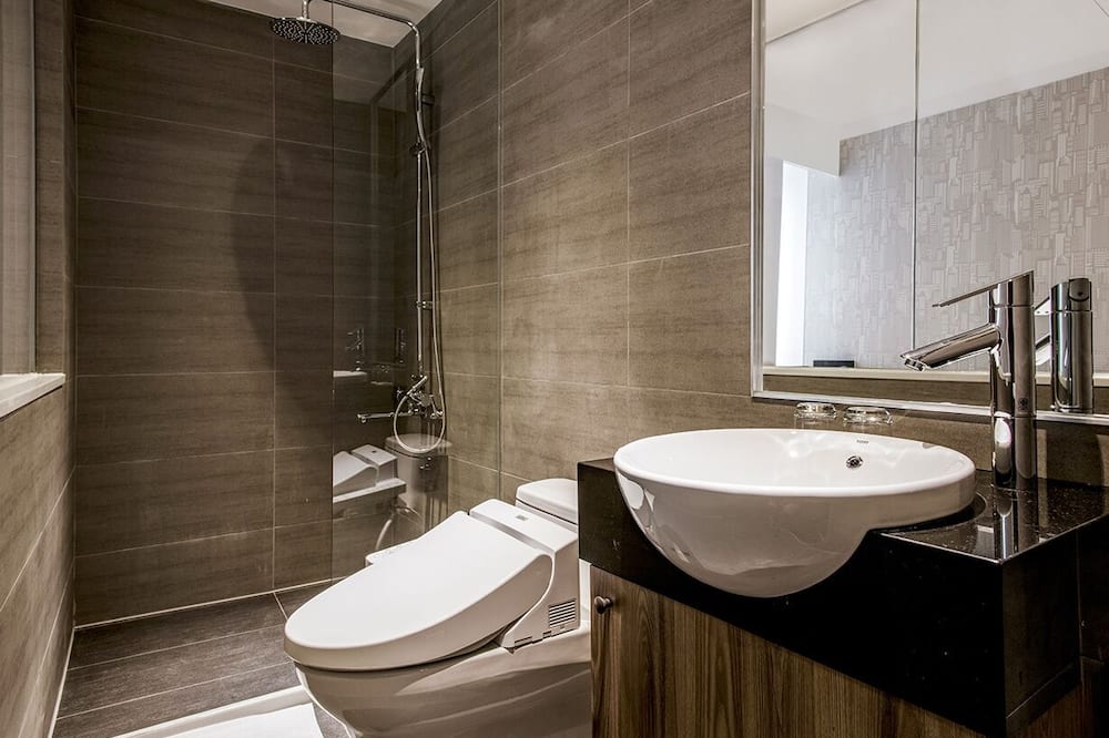 ウォンスターホテル 中華店 (萬事達行旅) 写真