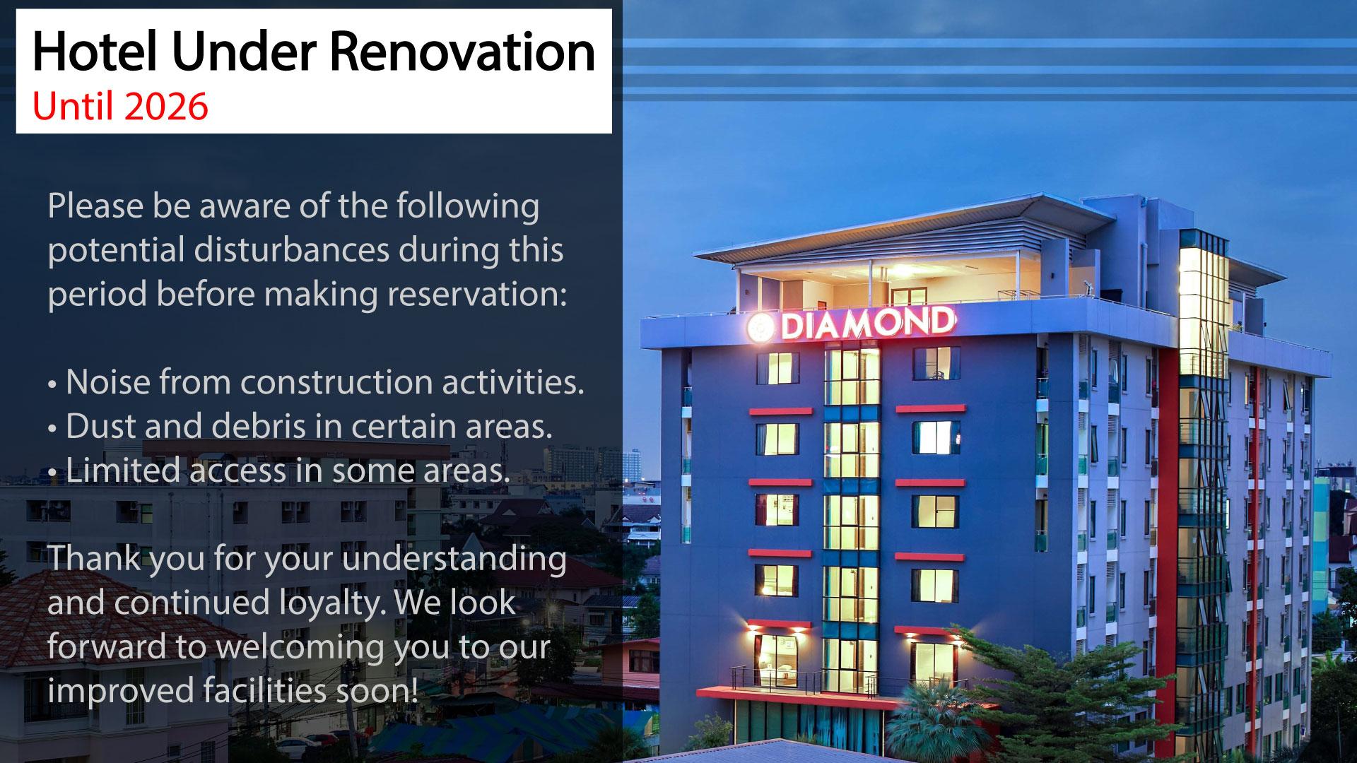 ダイアモンド レジデンス ラッチャダー 写真