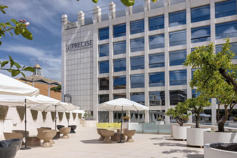 プリサイス ハウス マンテーニャ ローマ 写真