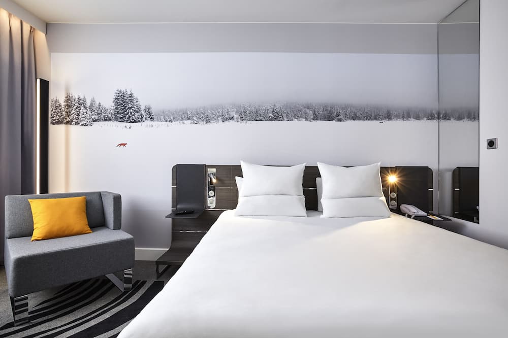 ノボテル エディンバラ センター ホテル 写真