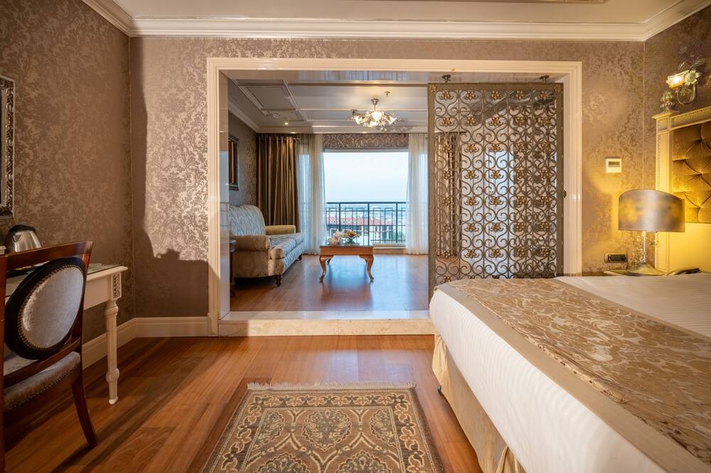 ザ セントラル パレス タクシム ホテル 写真