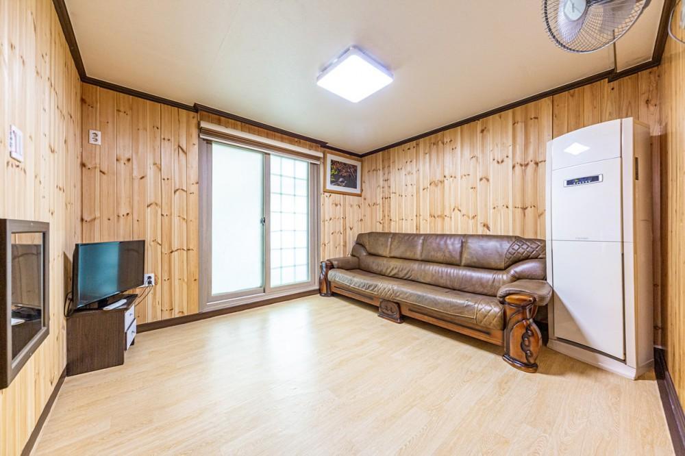 Sun and Moon Pension 写真