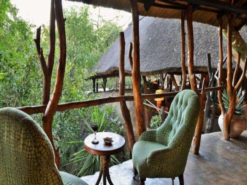 Amalinda Lodge 写真